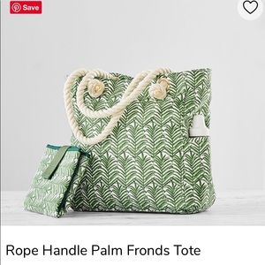 Diaper Bag- Pottery Barn Kids